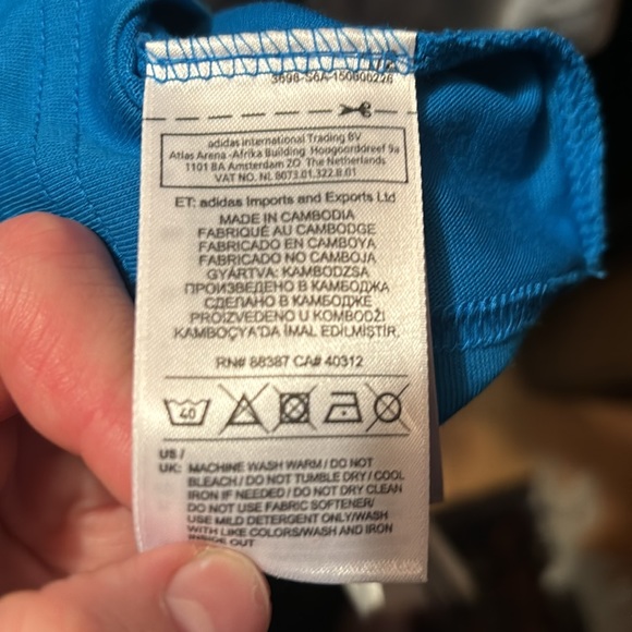 Adidas Climalite Racerback Tank Top - Picture 4 of 6